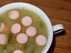 Schnelle, einfache und superleckere Bohnensuppe