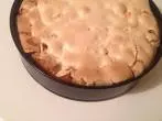 Stachelbeerkuchen mit Baiserhaube