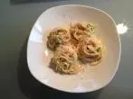 "Nackte" Nudeln mit Zucchini - Naked Pasta