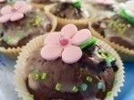 Muffins mit Bananen schnell und lecker