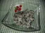 Wellness Snack - Cranberries mit weißer Schokolade