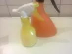 Bei der Verwendung von Sonnemilch sparen