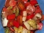 Salatsoße auf Vorrat herstellen