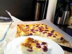 <strong>Käsekuchen</strong> ohne Butter und Mehl