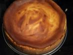 <strong>K&auml;sekuchen</strong> mit saurer Sahne und Quark