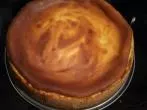 Käsekuchen mit saurer Sahne und Quark