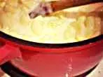Pudding Milchnudeln