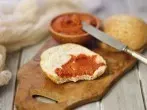 Einfache Tomatenbutter