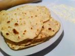 Chapati - original indisches <strong>Fladenbrot</strong>