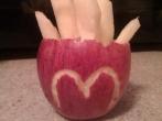 Apfel <strong>Pommes</strong>