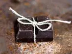 Schokolade mit Stevia
