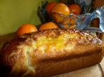 Orangenkuchen