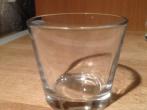 Wachsreste aus Glas entfernen