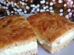 Einfacher "Bienenstich"