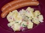 Kartoffelsalat nach Muddis Art