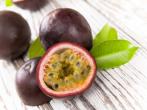 Die Passionsfrucht (Maracuja) - exotische Fr&uuml;chte