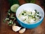 Tzatziki mit Quark