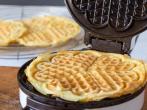 Waffeleisen reinigen