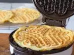 Waffeleisen reinigen