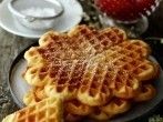 Lockere <strong>Waffeln</strong>