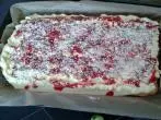 Spaghettikuchen vom Blech