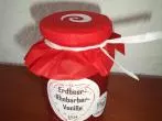 Erdbeer-Rhabarber-Vanille-Marmelade