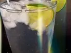 Limettenwasser