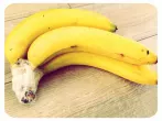 Bananen länger haltbar machen