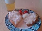 Bayrische Brotzeit mit Rettich