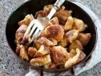 Schw&auml;bischer Stierrum - herzhafter Kaiserschmarren