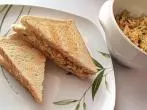 Eiersalat-Sandwich