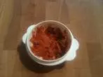Tomatenbutter mit Knoblauch