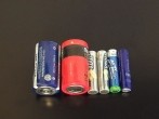 Alle Batterie-Arten aufladen