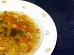 <strong>H&uuml;hnersuppe</strong> asiatisch - f&uuml;r die kalte Jahreszeit