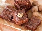 Amerikanische Brownies