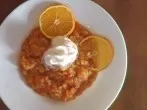 Möhren-Orangensuppe