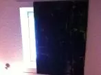 Dachfenster mit Leinwandbild selbst verdunkeln