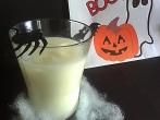 <strong>Halloween</strong> Cocktail - Ghost