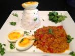 Indisches Zwiebel-Curry - <strong>Vegetarisch</strong>