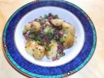Kartoffelpfanne - ein Gedicht