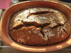 Sauerteig Kraftbrot