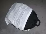 Taschen/Rucksäcke im Wäschenetz waschen