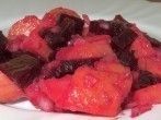Warmer Rote-Bete-<strong>Kartoffelsalat</strong>