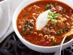 Der lustige Waldschrat - Partysuppe