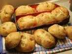 Brötchen backen