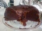 Saftiger <strong>Schokoladenkuchen</strong>