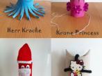 Upcycling-Ideen - Mit Kindern basteln