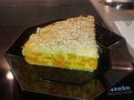 <strong>Vegetarische</strong> Kürbis-Quiche