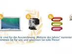 Website des Jahres 2014: für Frag-Mutti.de abstimmen!