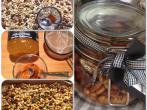 Gewürznüsse mit Chili und Honig